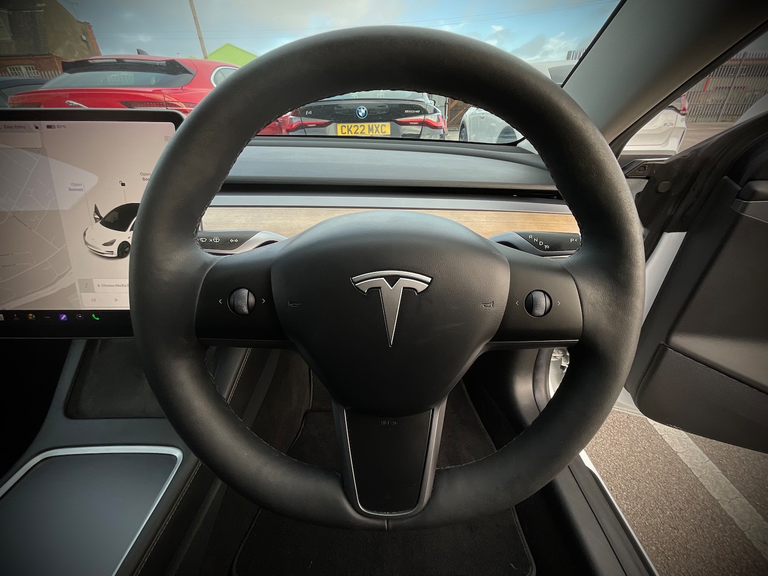 Used Tesla Model 3 2021 for sale - 76599694: Photo 24