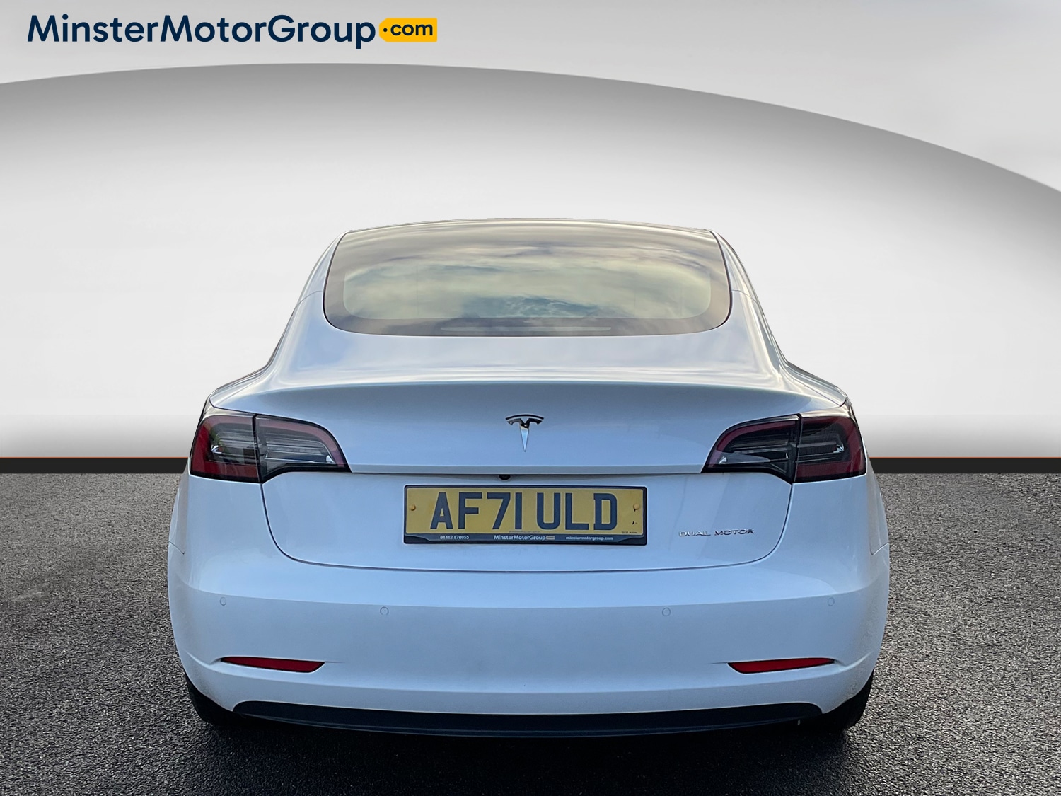 Used Tesla Model 3 2021 for sale - 76599694: Photo 3