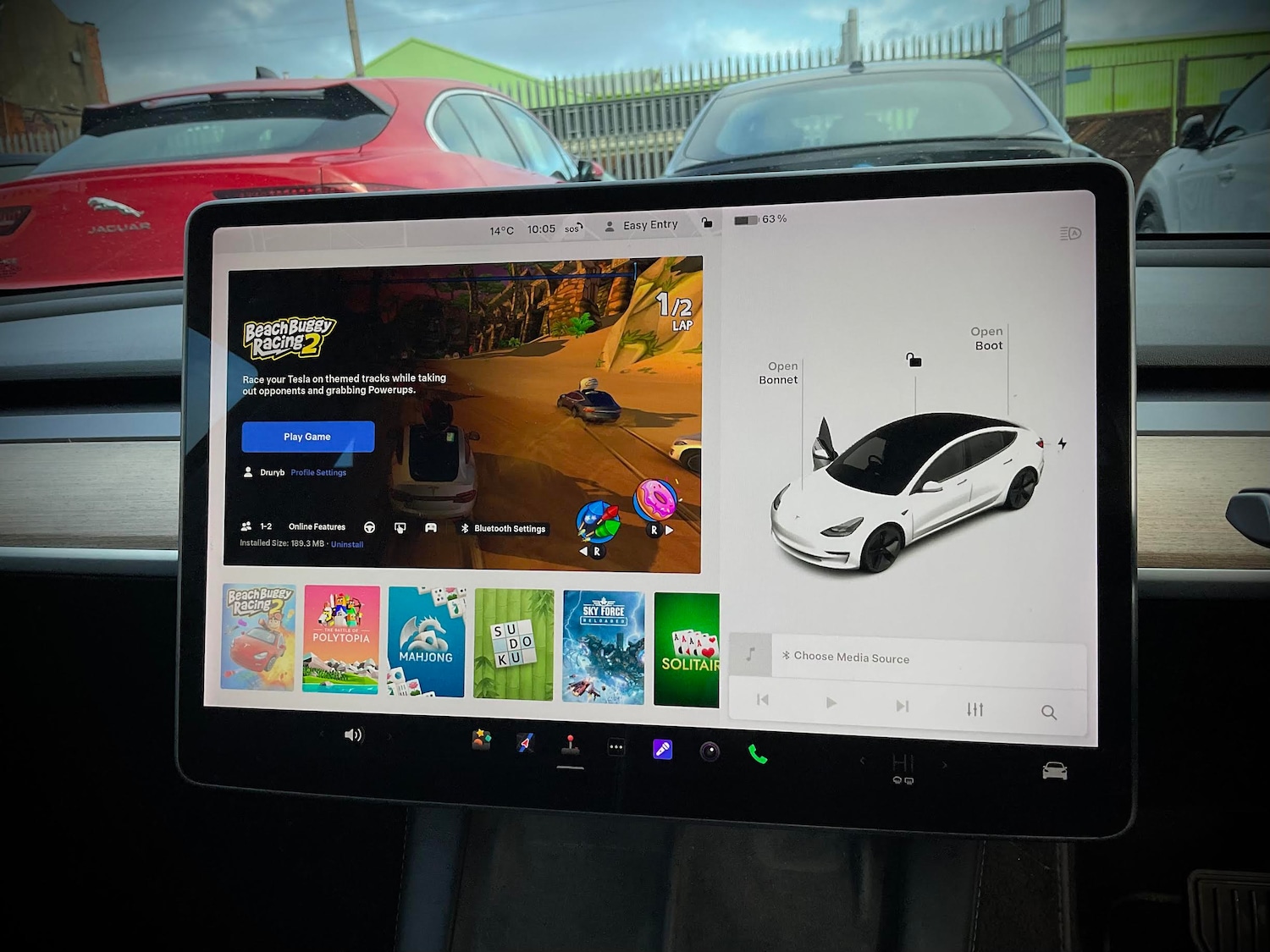 Used Tesla Model 3 2021 for sale - 76599694: Photo 31