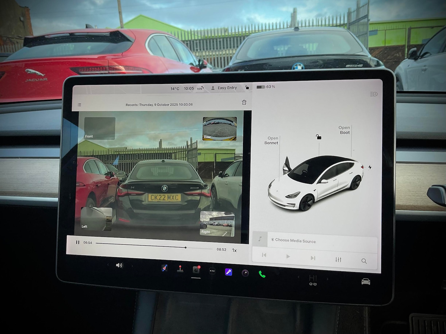 Used Tesla Model 3 2021 for sale - 76599694: Photo 32