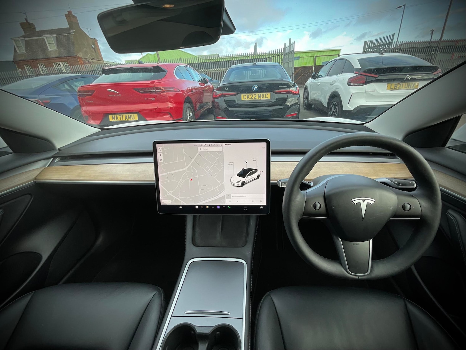 Used Tesla Model 3 2021 for sale - 76599694: Photo 6