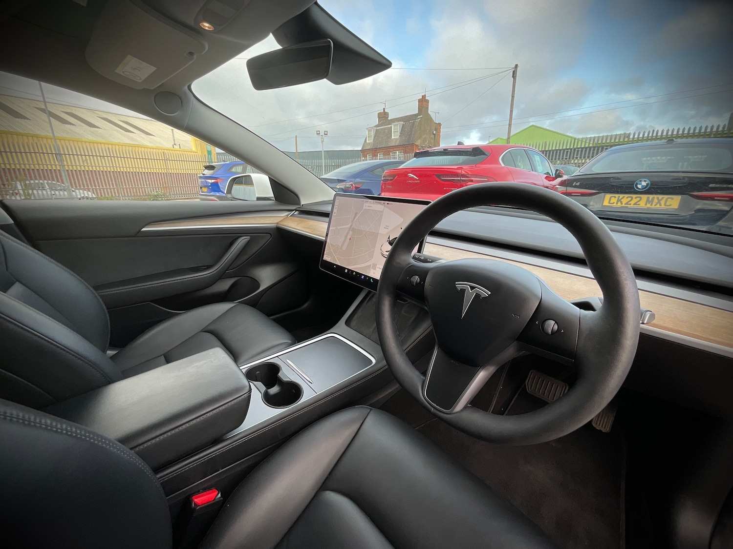 Used Tesla Model 3 2021 for sale - 76599694: Photo 7