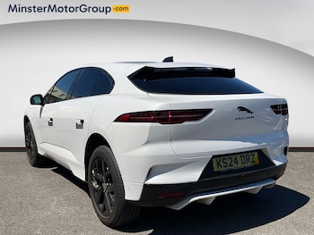Used Jaguar I-Pace 2024 for sale - 78927395: Photo
