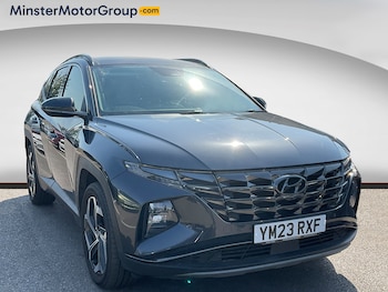 Used Hyundai TUCSON 2023 for sale - 79438899: Photo