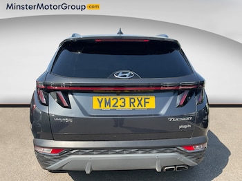 Used Hyundai TUCSON 2023 for sale - 79438899: Photo