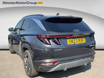 Used Hyundai TUCSON 2023 for sale - 79438899: Photo