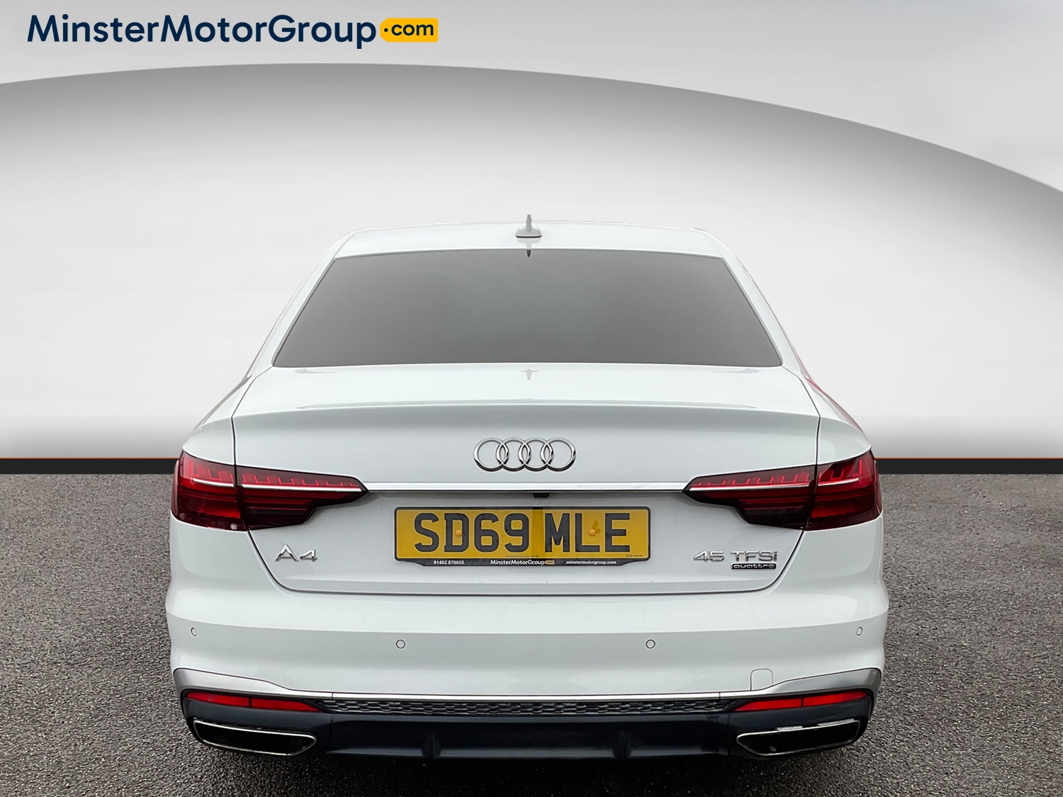Used Audi A4 2019 for sale - 77415254: Photo 3