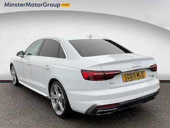 Used Audi A4 2019 for sale - 77415254: Photo