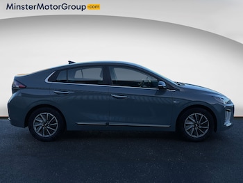 Used Hyundai IONIQ 2020 for sale - 76955526: Photo
