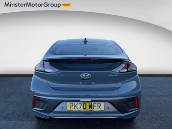 Used Hyundai IONIQ 2020 for sale - 76955526: Photo