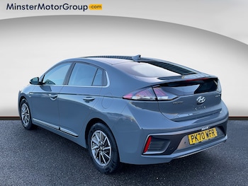 Used Hyundai IONIQ 2020 for sale - 76955526: Photo