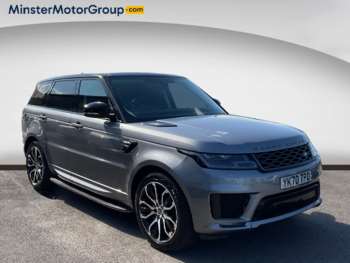 2020 - R ROVER SPORT HSE DYN SDV6 A 5-Door