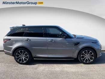Used Land Rover Range Rover Sport 2020 for sale - 74999325: Photo