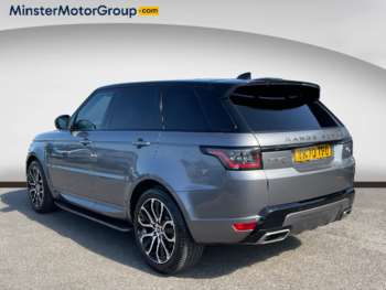 Used Land Rover Range Rover Sport 2020 for sale - 74999325: Photo