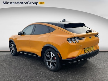 Used Ford Mustang Mach-E 2024 for sale - 77350698: Photo