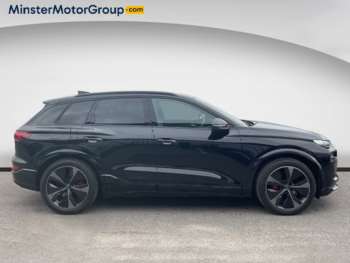 Used Audi Q6 e-tron 2024 for sale - 74518415: Photo