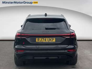 Used Audi Q6 e-tron 2024 for sale - 74518415: Photo