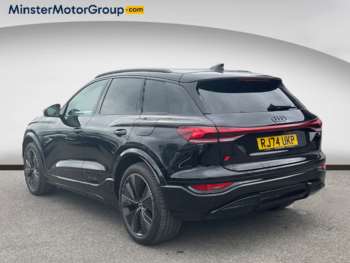 Used Audi Q6 e-tron 2024 for sale - 74518415: Photo