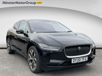 Used Jaguar I-Pace 2020 for sale - 78920608: Photo