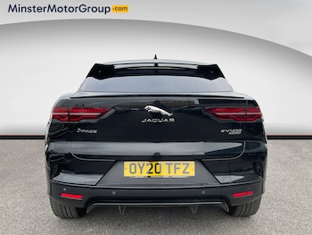 Used Jaguar I-Pace 2020 for sale - 78920608: Photo