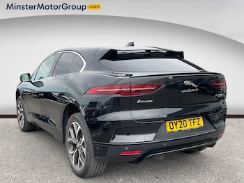 Used Jaguar I-Pace 2020 for sale - 78920608: Photo