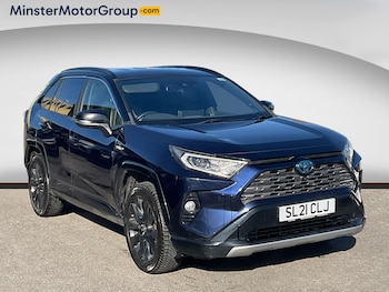 Used Toyota RAV4 2021 for sale - 77415271: Photo