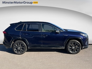 Used Toyota RAV4 2021 for sale - 77415271: Photo