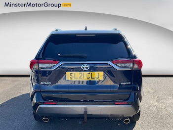 Used Toyota RAV4 2021 for sale - 77415271: Photo