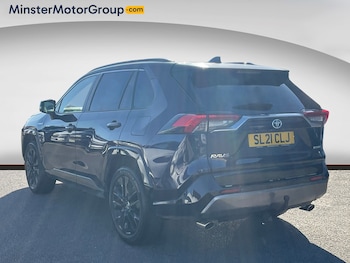 Used Toyota RAV4 2021 for sale - 77415271: Photo