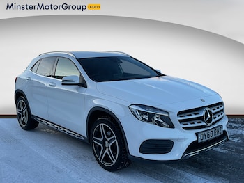 2018 - GLA 200 AMG LINE D 5-Door