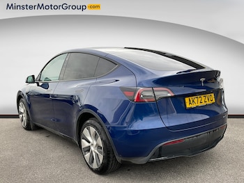 Used Tesla Model Y 2022 for sale - 78084221: Photo