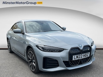 Used BMW i4 2022 for sale - 78354378: Photo