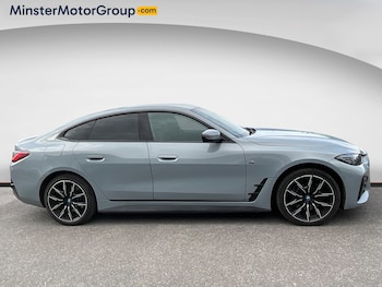 Used BMW i4 2022 for sale - 78354378: Photo