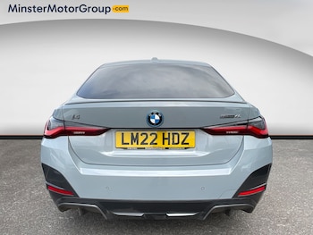 Used BMW i4 2022 for sale - 78354378: Photo