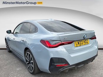 Used BMW i4 2022 for sale - 78354378: Photo