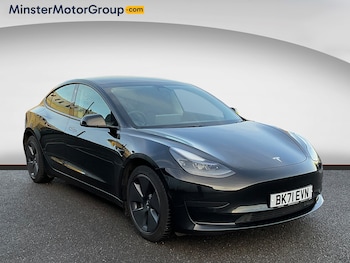 Used Tesla Model 3 2021 for sale - 77271683: Photo