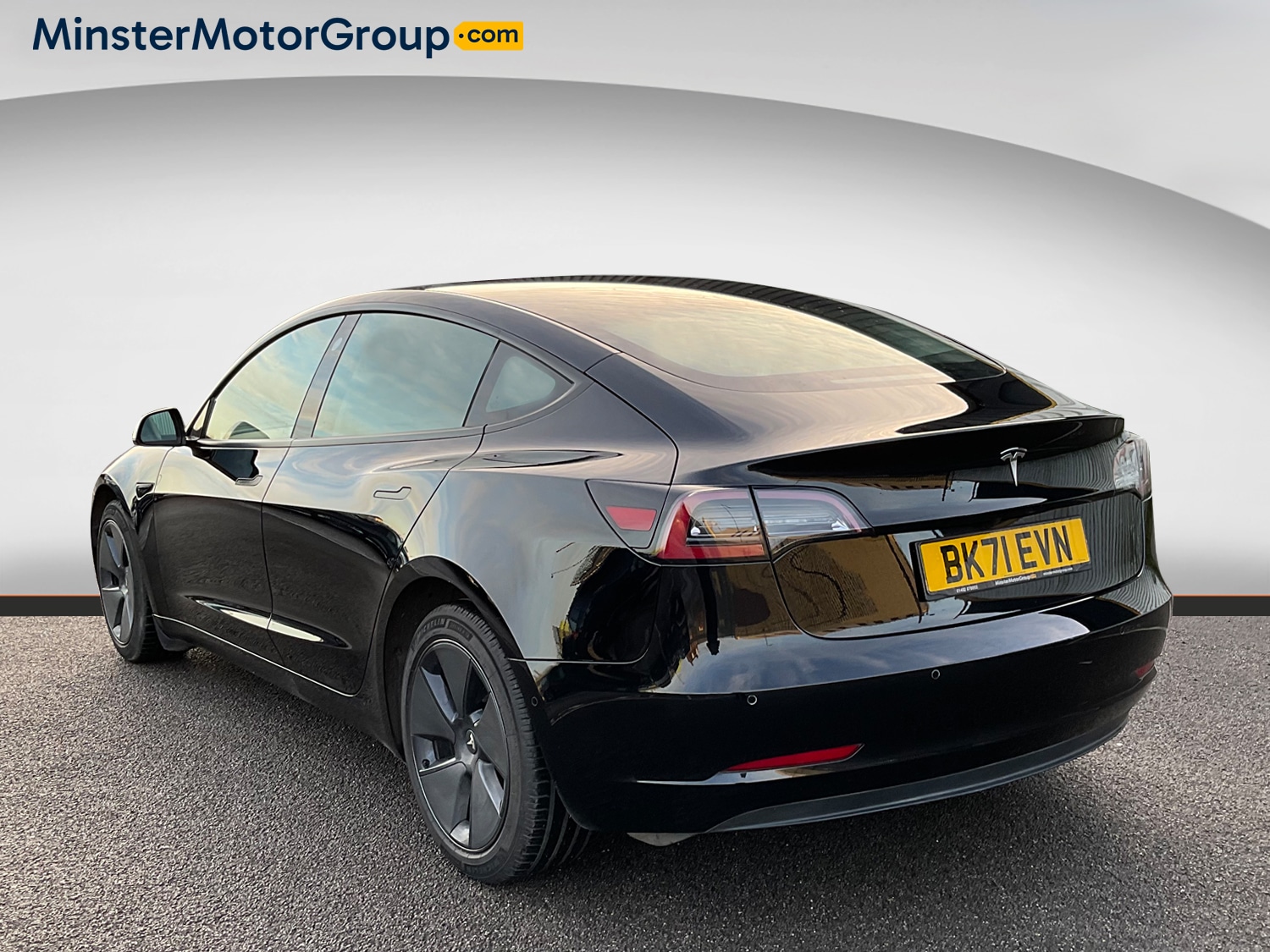 Used Tesla Model 3 2021 for sale - 77271683: Photo 2