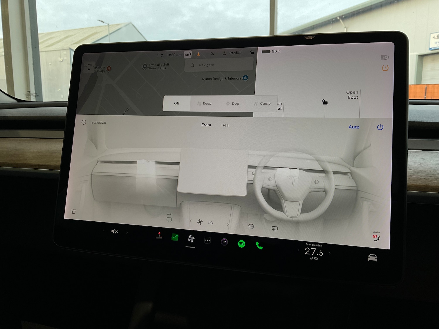 Used Tesla Model 3 2021 for sale - 77271683: Photo 30