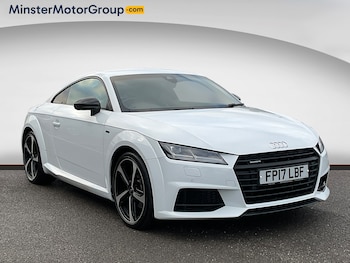 Audi TT feature image