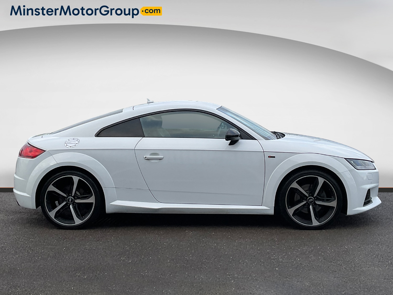 Used Audi TT 2017 for sale - 77361936: Photo 2