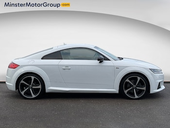 Used Audi TT 2017 for sale - 77361936: Photo