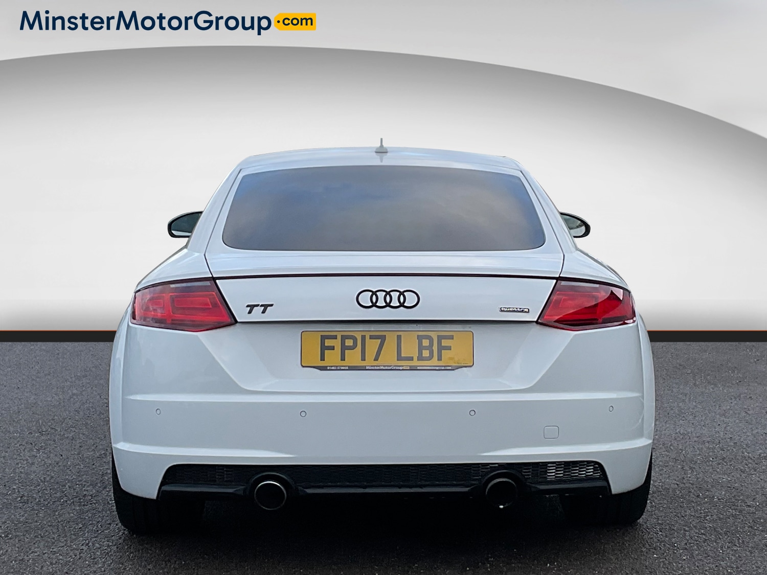 Used Audi TT 2017 for sale - 77361936: Photo 3