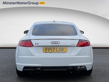 Used Audi TT 2017 for sale - 77361936: Photo