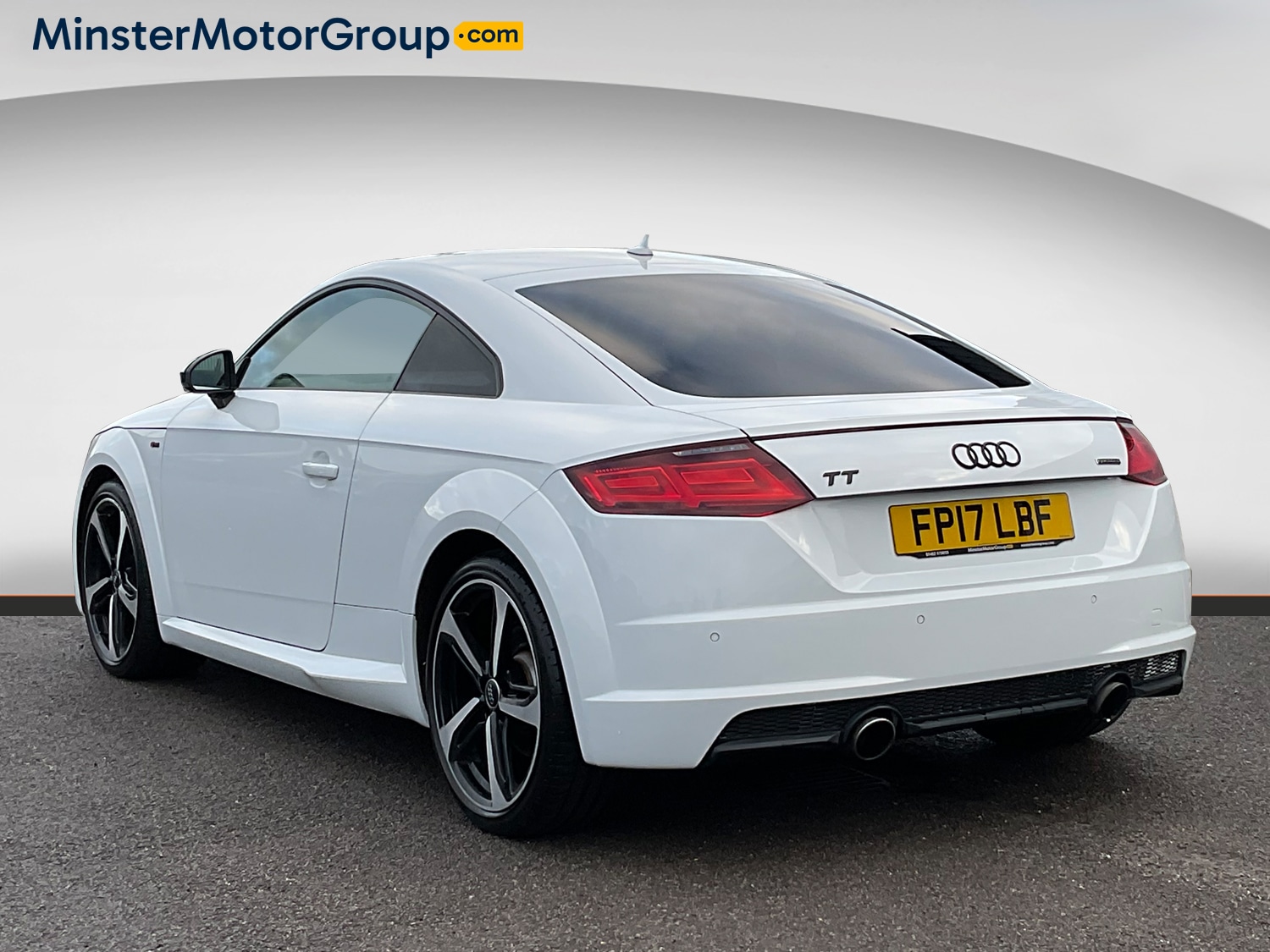 Used Audi TT 2017 for sale - 77361936: Photo 4