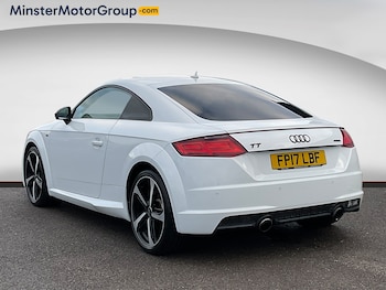 Used Audi TT 2017 for sale - 77361936: Photo