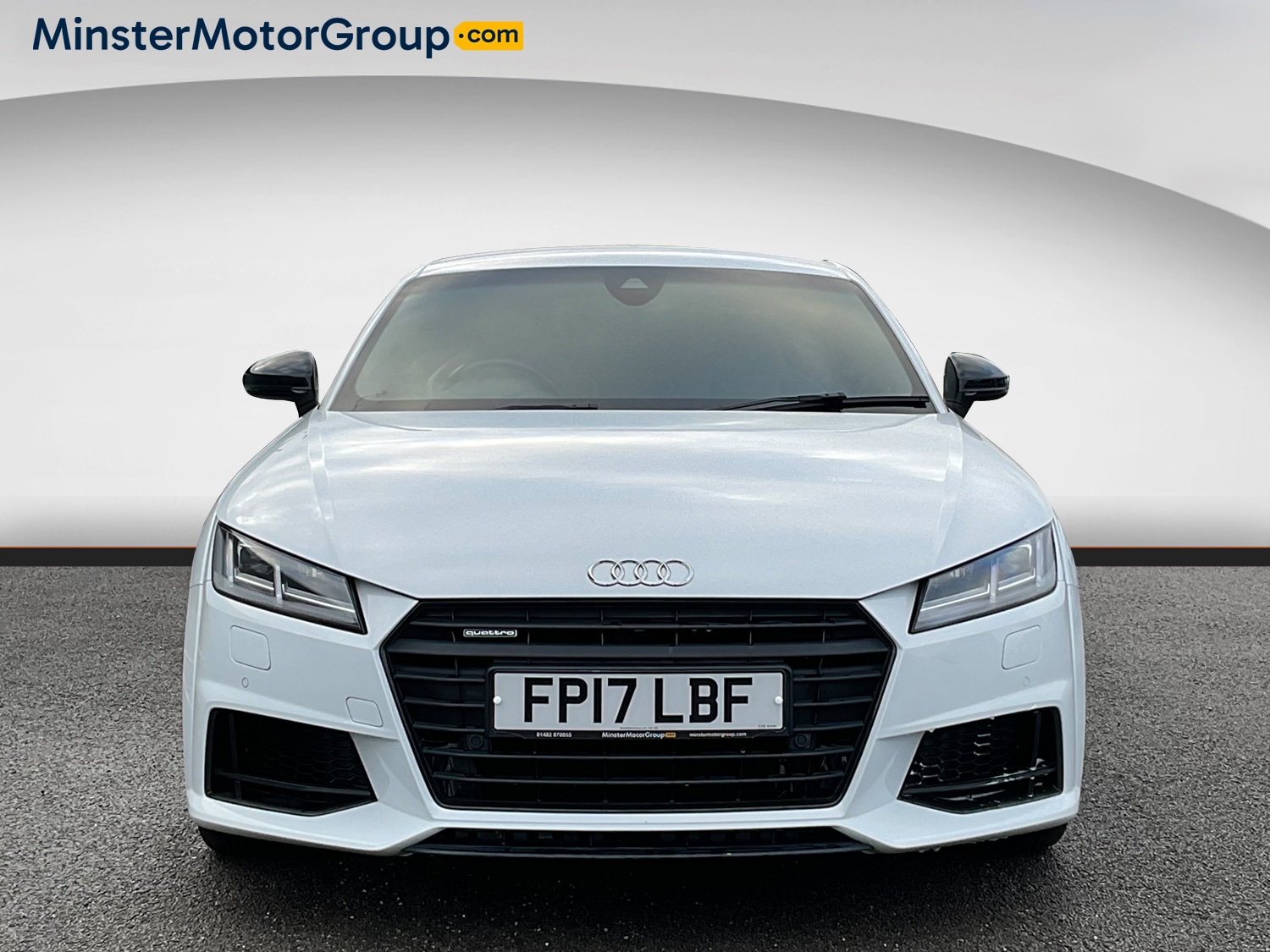 Used Audi TT 2017 for sale - 77361936: Photo 5