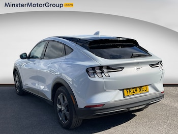 Used Ford Mustang Mach-E 2024 for sale - 77812651: Photo