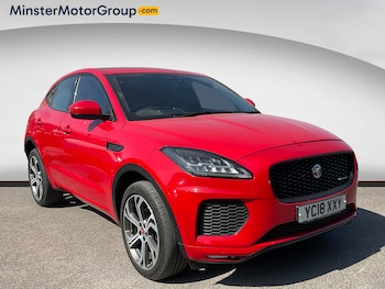 Used Jaguar E-Pace 2018 for sale - 79266490: Photo
