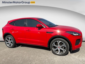 Used Jaguar E-Pace 2018 for sale - 79266490: Photo