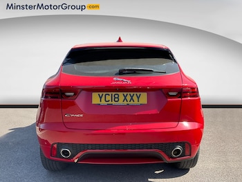Used Jaguar E-Pace 2018 for sale - 79266490: Photo